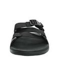 thumbnail image 6 of Chaco Men's Chillos Black Slide Sandal, 6 of 6