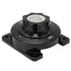 thumbnail image 4 of Interruptor Selector De Batería, DC6-32V Conductividad Interruptor De Batería De 4 Posiciones Para RV Para Yate ANGGREK 4 Position Battery Switch, 4 of 8