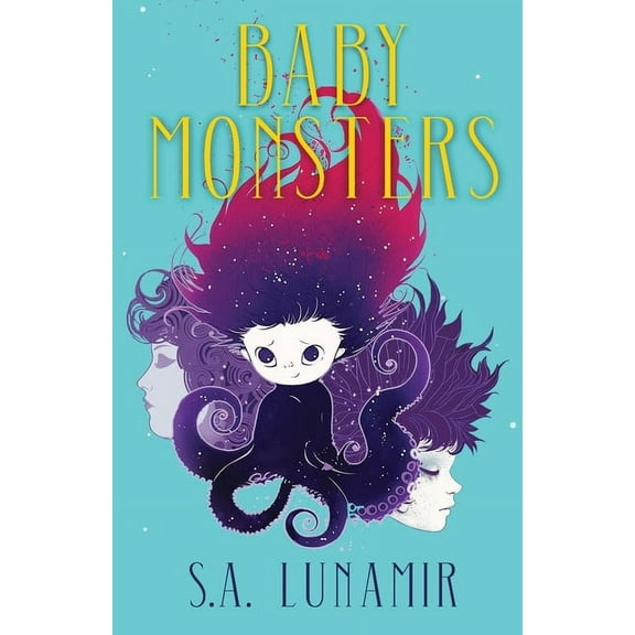Baby Monsters, (Paperback)