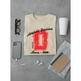thumbnail image 3 of Vintage College Denver T-Shirt Men -Image by Shutterstock, Male x-Large, 3 of 4