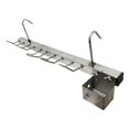 thumbnail image 1 of GROWTH TANK Stainless Steel Piglet Rack Pig Frame Hanging Rack Sturdy Holder Easy to, 1 of 9