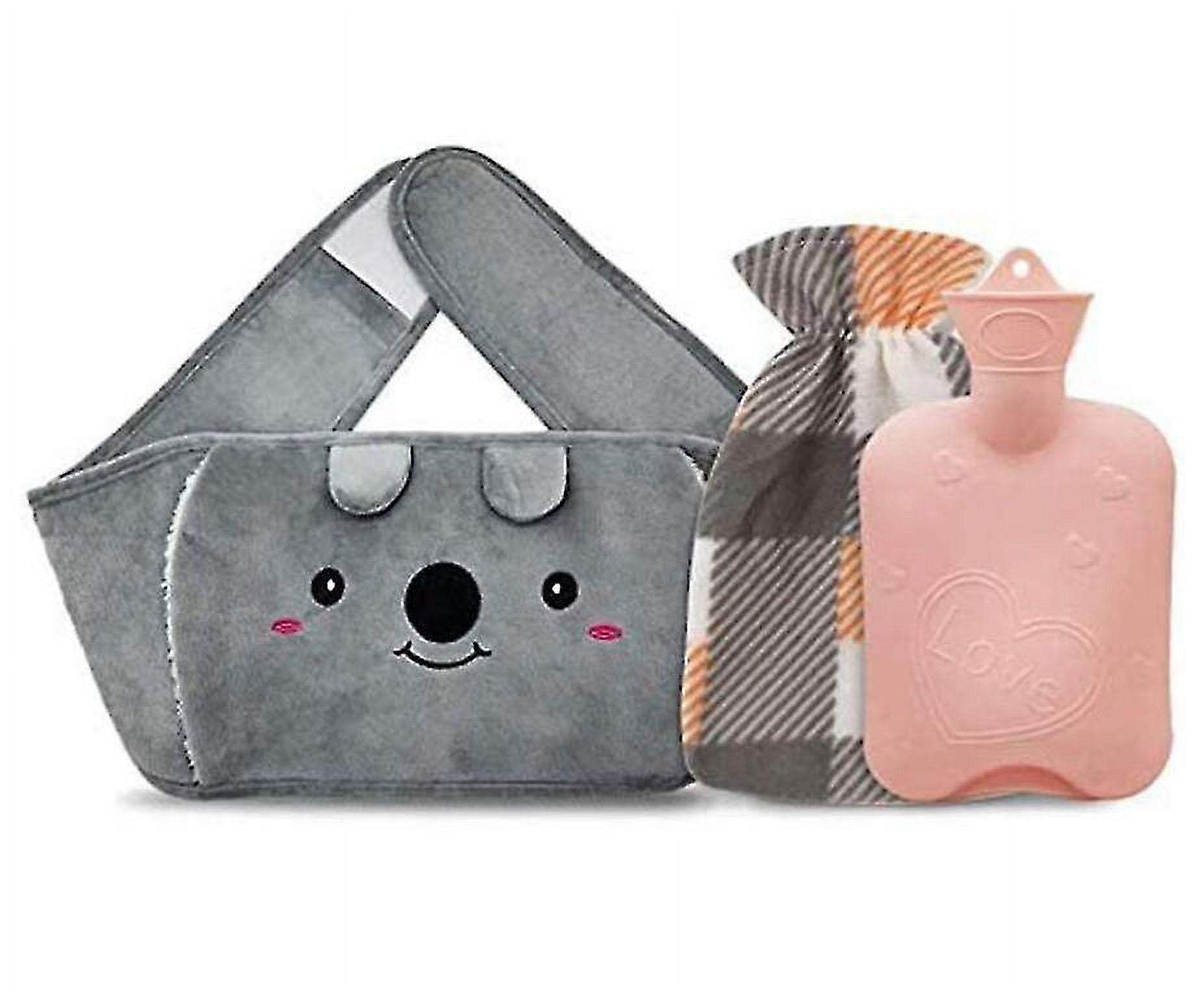 Bolsa de Agua Caliente con Funda 2L - Fleming SA Bolsa de Agua Caliente con Funda 2L - Fleming SA