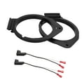 thumbnail image 1 of Anillo Espaciador de Altavoz Único Bargains Adaptador de Altavoz Tweeter para Chevrolet Camaro 1993-2002 para 6.5'' ABS 2 Juegos, 1 of 7