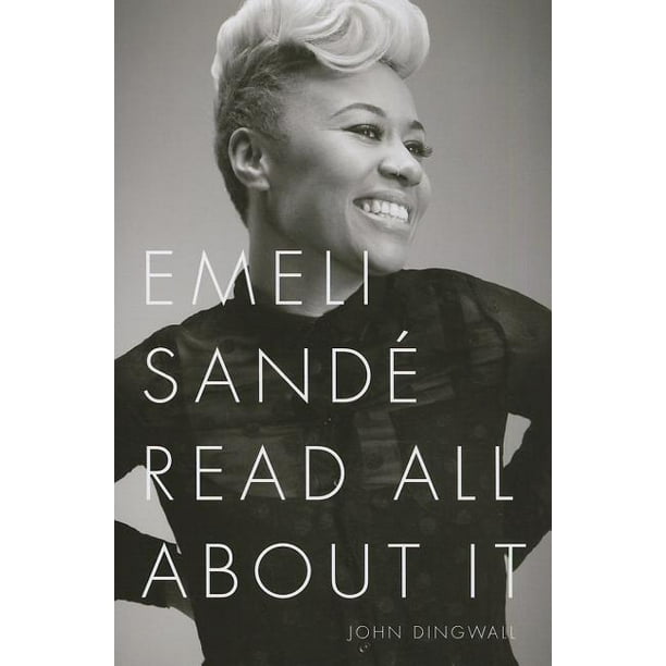 John dingwall emeli sande read all about it walmart walmart