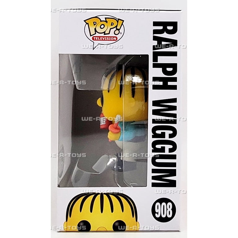 Funko Pop! Animation : The Simpsons – Comic Book Guy – Figurine en vinyle de collection – Idée cadeau – Produit officiel – Jouets pour enfants et adultes – TV Fans Funko Pop! Animation : The Simpsons – Comic Book Guy – Figurine en vinyle de collection – Idée cadeau – Produit officiel – Jouets pour enfants et adultes – TV Fans