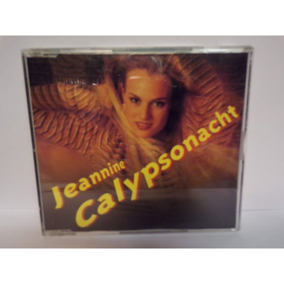 Jeannine Calypsonacht (CD)