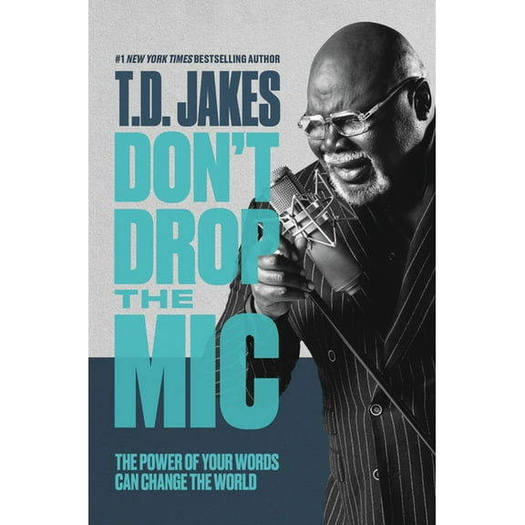 Don't Drop the Mic (Paperback)