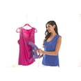 thumbnail image 3 of Joy Mangano MLSGOMINI00102 My Little Steamer Go Vaporizador portátil, Fucsia, 1, 1, 3 of 3