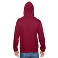 thumbnail image 3 of Mens 7.2 oz. Sofspun Hooded Sweatshirt SF76R (2 PACK), 3 of 3