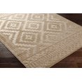 thumbnail image 3 of Mark&Day Outdoor Rugs, 8x10 Bushong Modern Indoor/Outdoor Brown Area Rug, Non Shedding Brown Carpet for Patio, Porch, Deck, Bedroom, Living Room or Kitchen (7'10" x 10'), 3 of 6