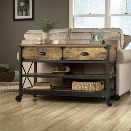 Better Homes And Gardens Rustic Country Antiqued Black Pine Panel TV Stand For TVs Up To 52 Better Homes And Gardens Rustic Country Antiqued Black Pine Panel TV Stand For TVs Up To 52