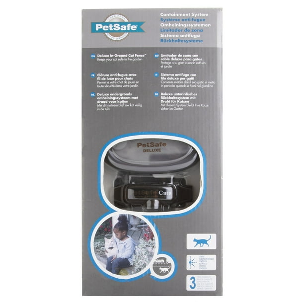 Petsafe InGround Cat Fence Radio & Wireless Walmart.ca