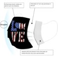 thumbnail image 3 of HUGFEGWE 50Pcs Patriotic Disposable Adults Face Masks,3 Ply Protective Disposable Face Masks with 4th of July Independence Day Designs (Independence Day H) CJB91-40821, 3 of 7