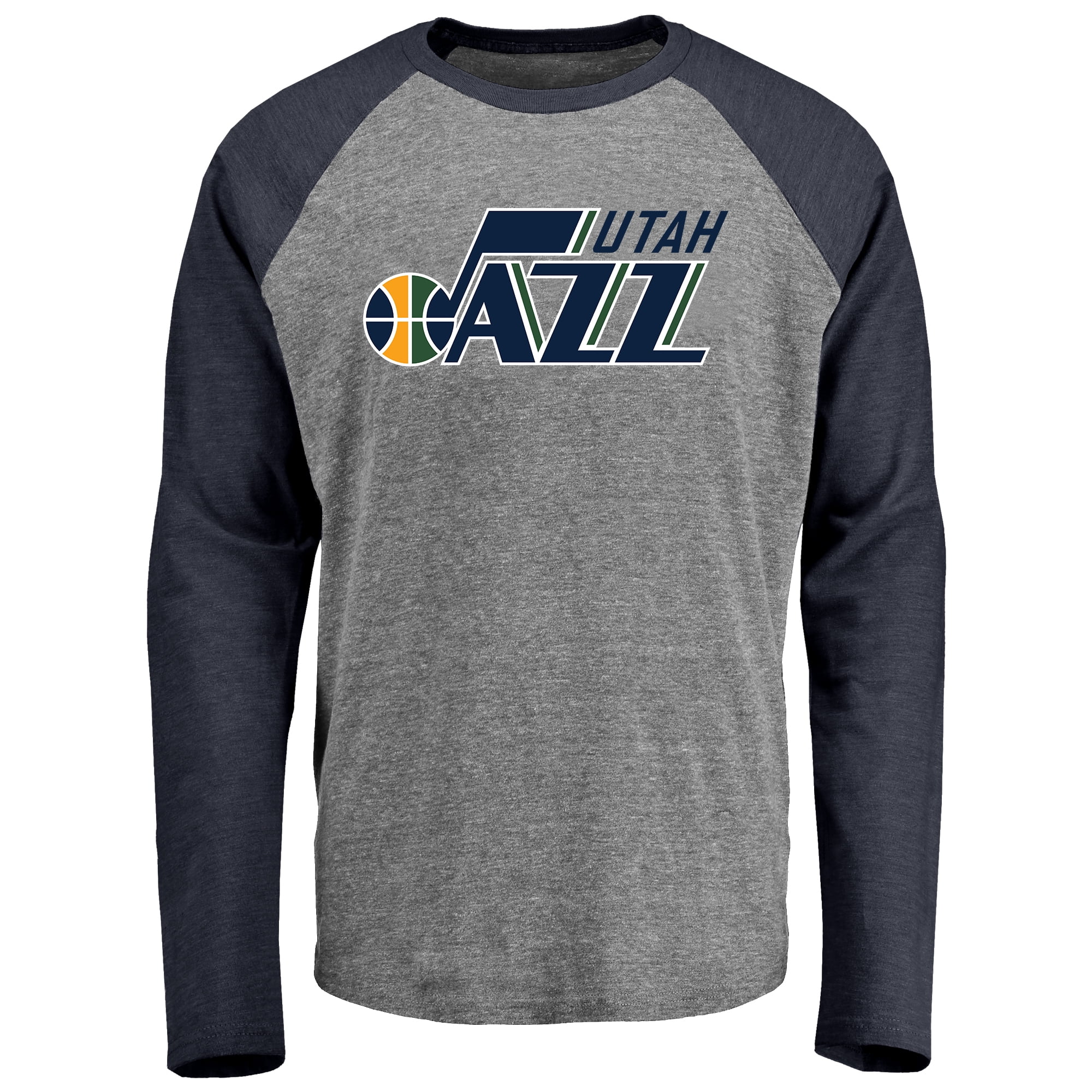 utah jazz long sleeve shirt