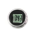 thumbnail image 3 of NIBOLOG Waterproof Mini Motorcycle Bike Digital Display Clock, 3 of 5