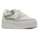 thumbnail image 3 of Tenis para Mujer Infinity 2505 beige 25.5, 3 of 5