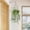 Green1, variant on 1 Bundle Artificial Green Wall Background Plant, Faux Hanging Greenery Decorative Leaf Strand for Outdoor Indoor Wall Backdrop Fence Panel Decor, 25cm, Clearance Green Boxwood Leaf