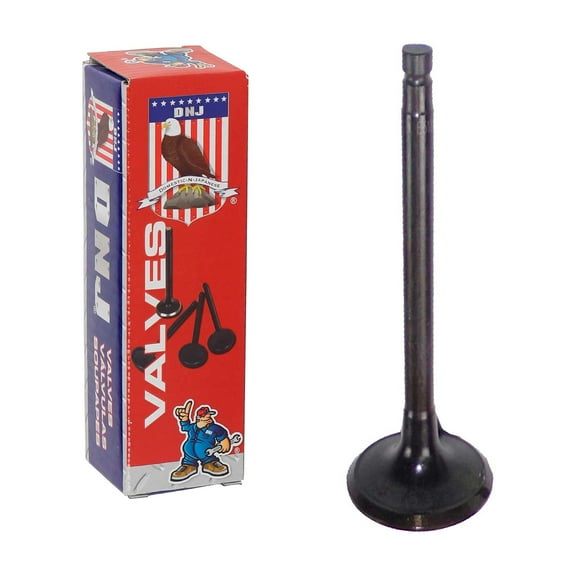 DNJ EV656 Exhaust Valve Fits Cars & Trucks 07-16 Infiniti Nissan 350Z 370Z 3.5L V6 DOHC 24v