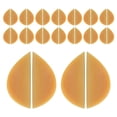 thumbnail image 4 of Placas para el talón Perfecl para zapatos Almohadillas antideslizantes 16 pares, 4 of 8