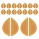 thumbnail image 4 of Placas para el talón Perfecl para zapatos Almohadillas antideslizantes 16 pares, 4 of 8