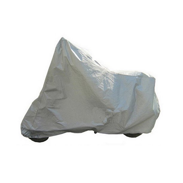 Cubiertas Protectoras Completas Para Motocicleta Anti Uv Impermeable A Prueba De Polvo Transpirable Capucha Monstrate VI008659-01