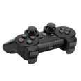 thumbnail image 4 of Wireless Intelligent Bluetooth Game Controller Functional Handle Signal Stabilization for PS3 black, 4 of 5