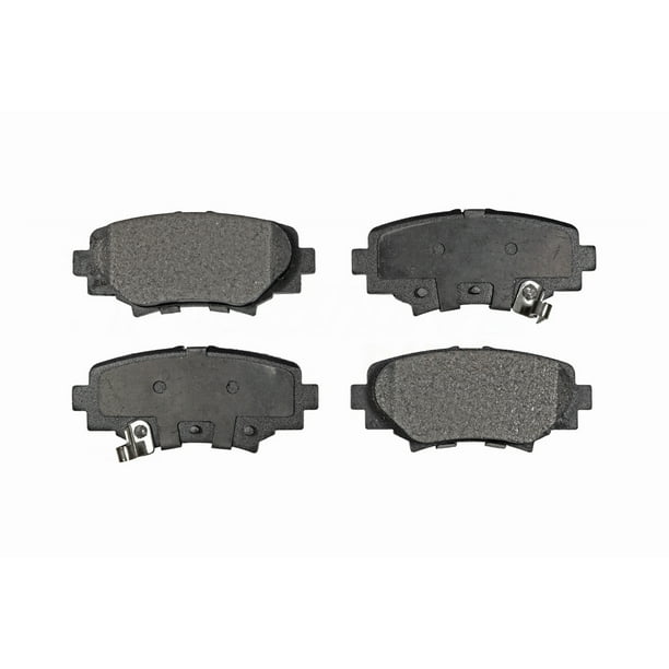 Mazda 3 shop brake pads