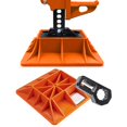 thumbnail image 1 of Offroading Gear 4x4 Jack Base & Handle Bar Protector (Hi Lift Jack Accessories) | Farm Jack| Big Red, 1 of 4