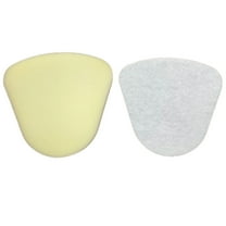 VacBagsUSA® Replacement HEPA Foam  Felt Filter Kit for Shark* XFF350 - Pack 1