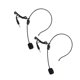 thumbnail image 1 of unbranded 2Ud Micrófono Auricular Negro Con Conexión Directa Para Amplificadores Y Laptops, 1 of 8