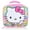 Pink, variant on Fast Forward Sanrio Hello Kitty Lunch Box for Kids | Insulated Reusable Lunch Bag for Girls, Boys, Unisex | Hello Kitty and Friends Pink