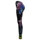 thumbnail image 3 of Gibobby Leggings de yoga para mujer Pantalones de yoga con estampado de mariposas a la para mujer Pantalones deportivos de cintura alta informales d(Morado,M), 3 of 4