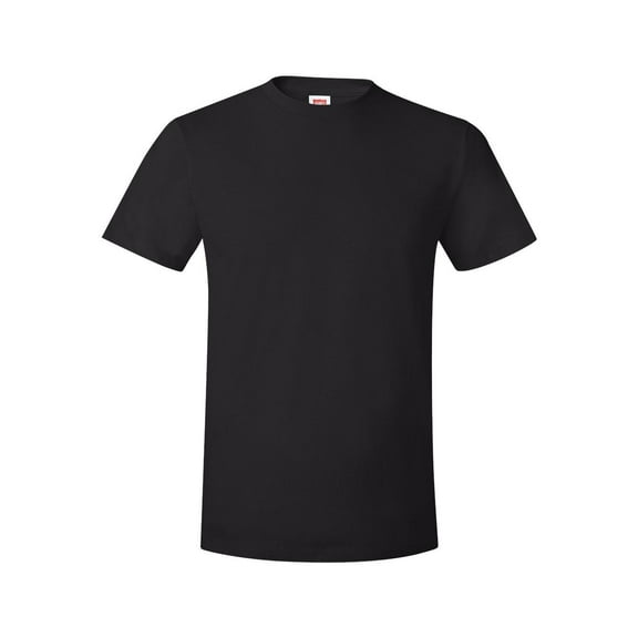 Hanes Mens Nano-T Short Sleeve T-Shirt
