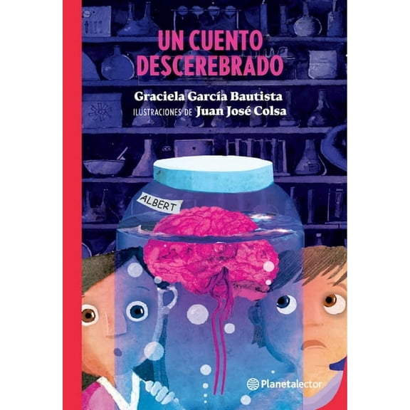Un Cuento Descerebrado / A Mindless Story, (Paperback)