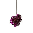 thumbnail image 3 of Evergreen 27"H Color Changing Solar Mobile, Butterflies & Flowers, 3 of 3