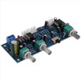thumbnail image 1 of 2.1 Channel Subwoofer Preamp Board Amplifier Board Preamplifier, 1 of 5