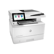 HP LaserJet Enterprise MFP M430f Laser Printer, Black And White Mobile Print,