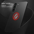 thumbnail image 4 of Luxury Matte Ultra Thin Silicone Case For Samsung Galaxy S24 S23 Ultra FE Plus Soft Back Cover for Galaxy S24 Ultra Slim Shell, 4 of 6