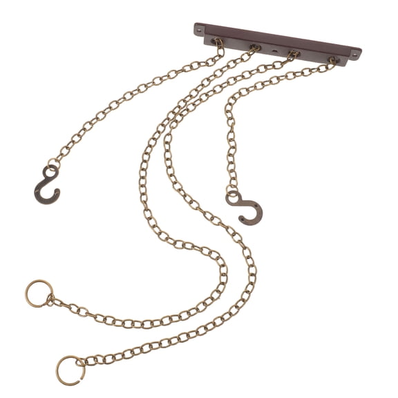 IMIKEYA Metal Clock Chain for Floor Clock Accessories Multi-Color Versatile and Stable