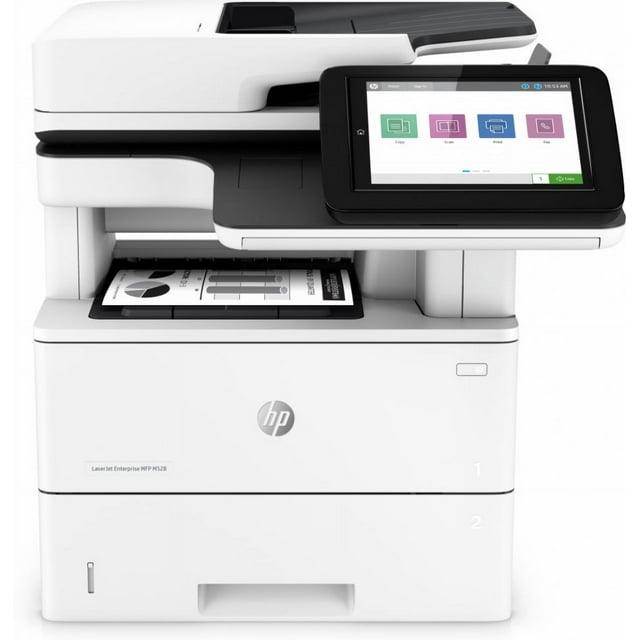 Impresora Multifuncional HP M528dn 1PV64A#BGJ