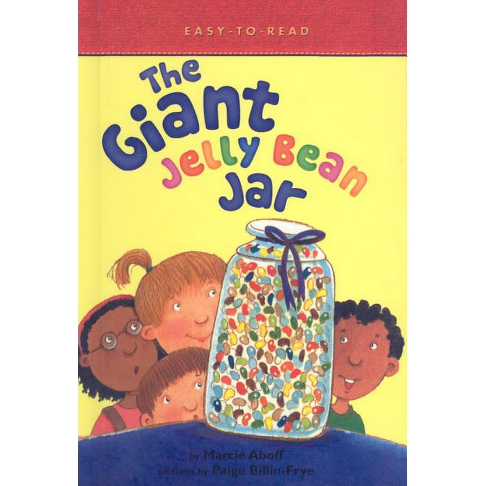 The Giant Jelly Bean Jar