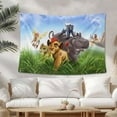 thumbnail image 4 of The Lion King 31.5*47.2IN/80*120CM Banner Background Backdrop, 4 of 8