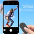 thumbnail image 4 of Remote Control App Page Turner, BT Camera Video Recording Remote, Type C Rechargeable, Media Button Remote Selfie Button, For Phone Tablet, 4 of 8