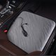 thumbnail image 4 of Speravity Cojín de asiento con calefacción plegable Cojín de silla de calefacción eléctrica elástica con puerto USB Luz Auto Butt Pads Office Home Ventana automotriz Gris Speravity VI022582-02, 4 of 6