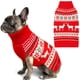 thumbnail image 1 of Jersey para perro KYEESE Christmas Snowflake Reindeer XL, 1 of 9