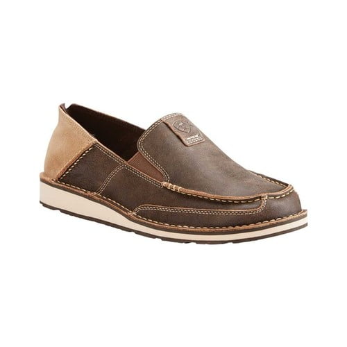 ariat moc toe