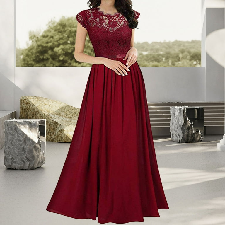 Princess Diaries Dress Women Women's Deep V Neck Pleated Maxi Dress - Long  Sleeve A-Line Evening Gown With Belt Women's Formal Long Dress With Belt