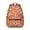 Black-14, variant on Pizza Graphic Bookbag - Trendy & Functional Backpack for High School & University, Large Storage, Padded Laptop Slot, Unique Pizza Print, Great for Fans