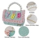 thumbnail image 3 of Lindo mini bolso bandolera tipo mensajero para niños pequeños, 3 of 6