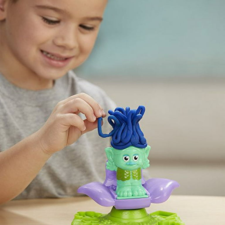 Play Dough Kit, Trolls Play Dough Kit, Sensory Kit, Play Dough